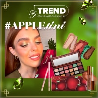 Appletini makeup trend