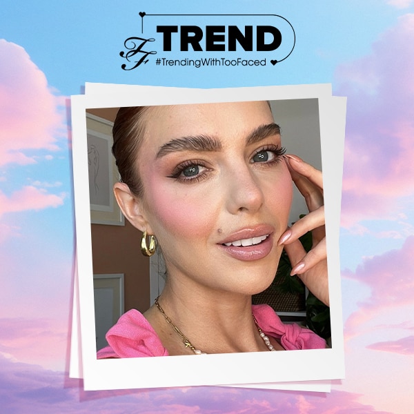 cloud skin makeup trend