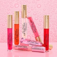 lip injection max plump range