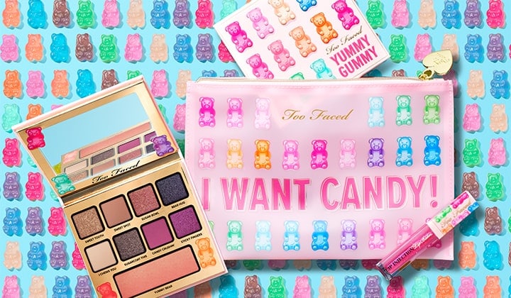 Christmas Gift Guide Makeup and Skincare Gifts | Too Faced
