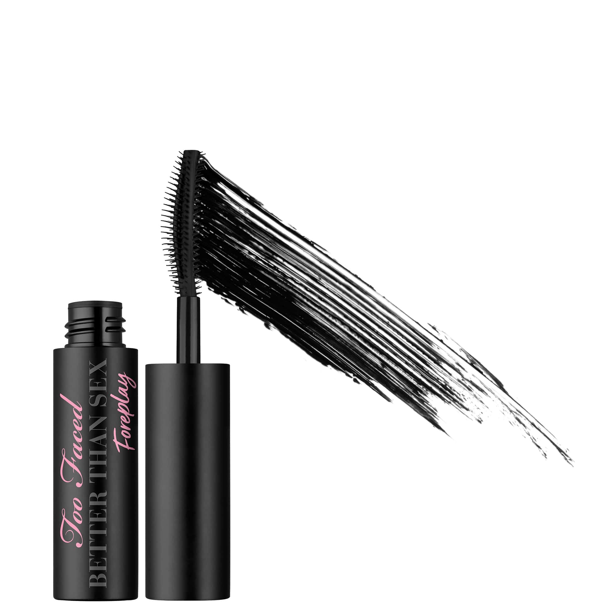 Travel Size Better Than Sex Foreplay Mascara Primer, Black, 4ml