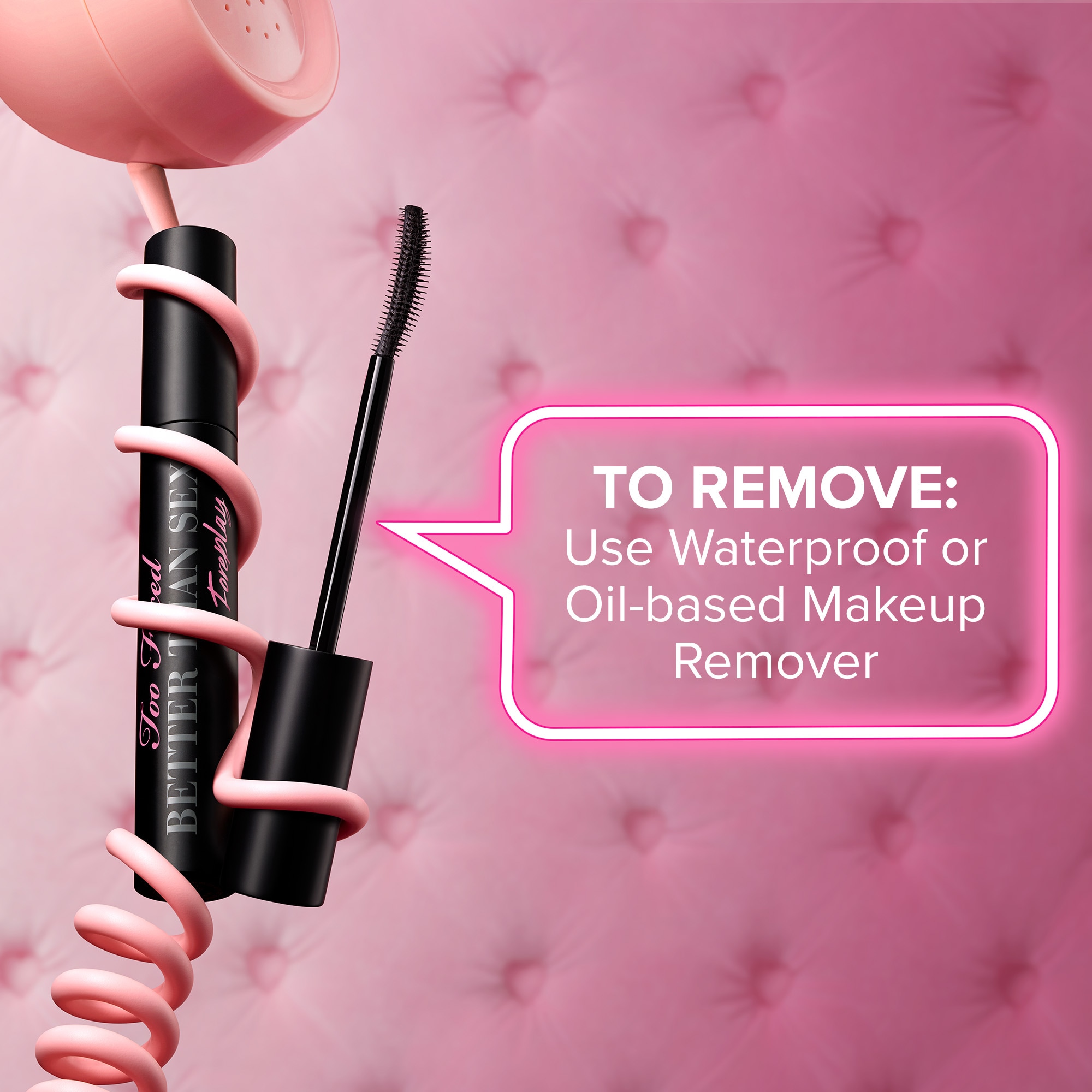 Travel Size Better Than Sex Foreplay Mascara Primer, Black, 4ml