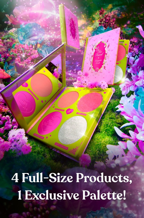 Fairytale Crush Blush & Highlighter Set