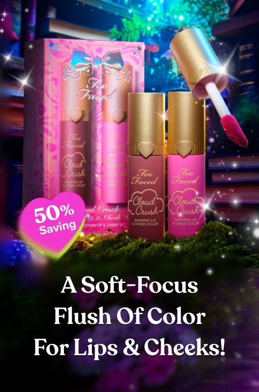 Cloud Crush Whipped Lip & Cheek Duo