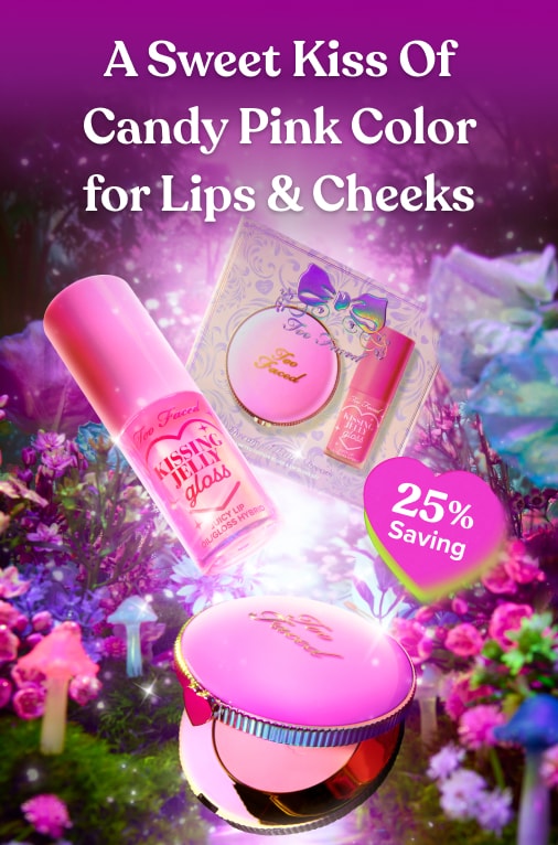 Dream A Little Dream Blush & Lip Gloss Set