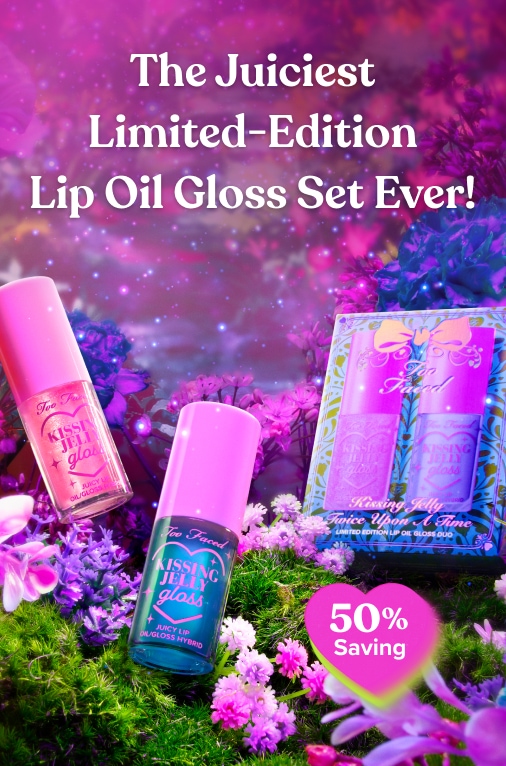 Kissing Jelly Twice Upon A Time