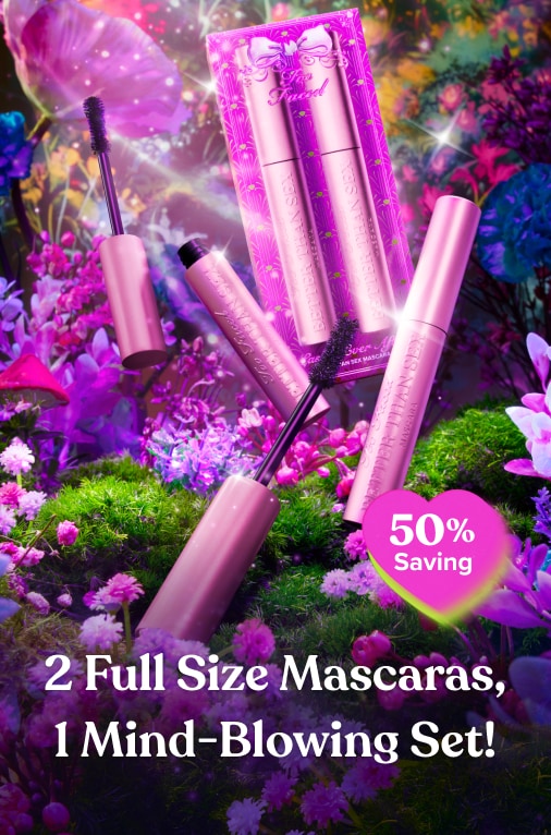 Lashes Ever After Full Size Mascara Set