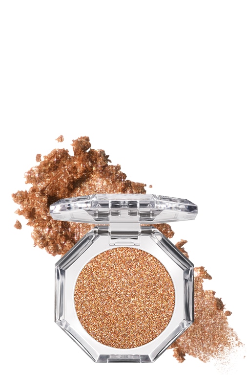 Disco Crush High Shine Glitter Eyeshadow + Face Sparkle