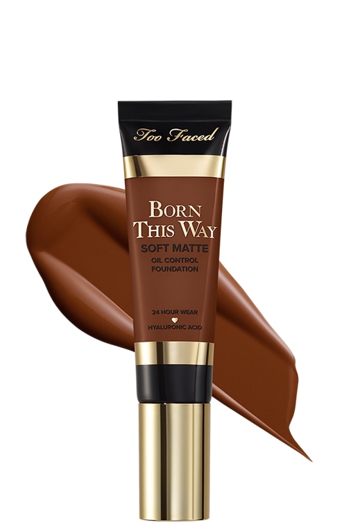 Born This Way Soft Matte Foundation