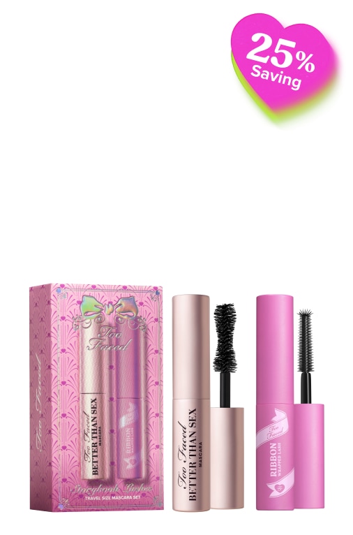 Storybook Lashes Travel Size Mascara Set