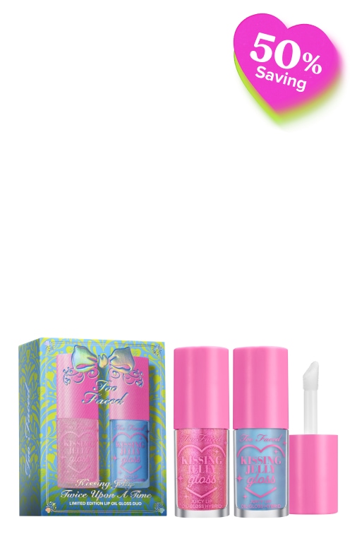 Kissing Jelly Twice Upon A Time