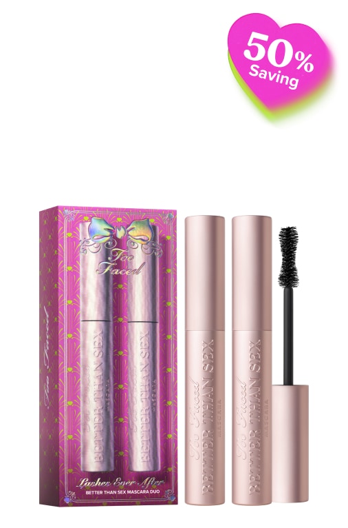 Lashes Ever After Full Size Mascara Set