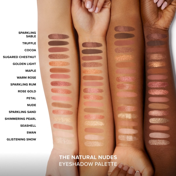 Born This Way 'The Natural Nudes' Eyeshadow Palette