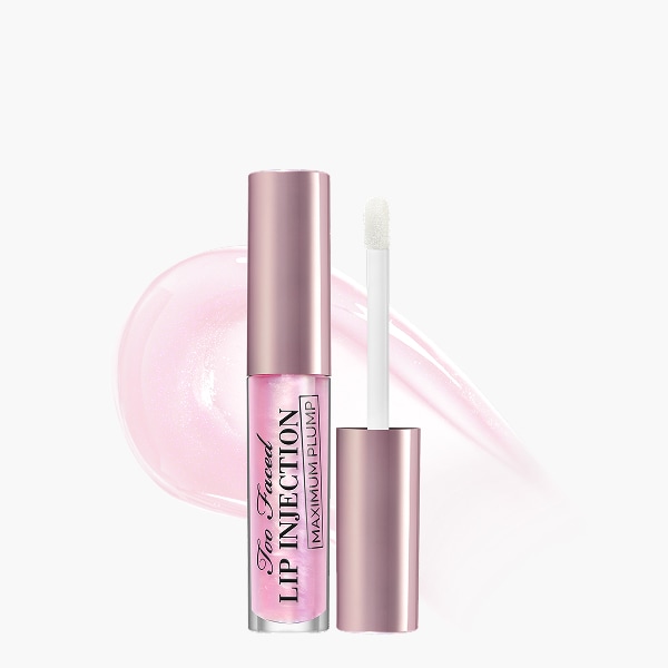 Travel Size Lip Injection Maximum Plump Extra Strength Lipgloss