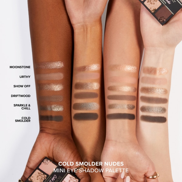 Born This Way Mini Eyeshadow Palette