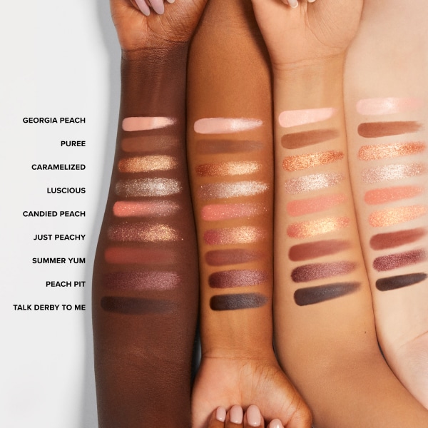 Sweet Peach 9-Shade Eye Shadow Palette